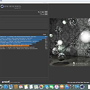 Screen Shot 2016-03-09 at 20.13.53  Test wbudowanej karty graficznej IRIS PRO 6200 . Wynik na poziomie 50 fps jest zblizony do NVidii GT 740. Jest to aktualnie najszybszy układ graficzny zintegrowany z procesorem. Imponujące osiągi jak na "integre". Test programem Cinebench R.15 .